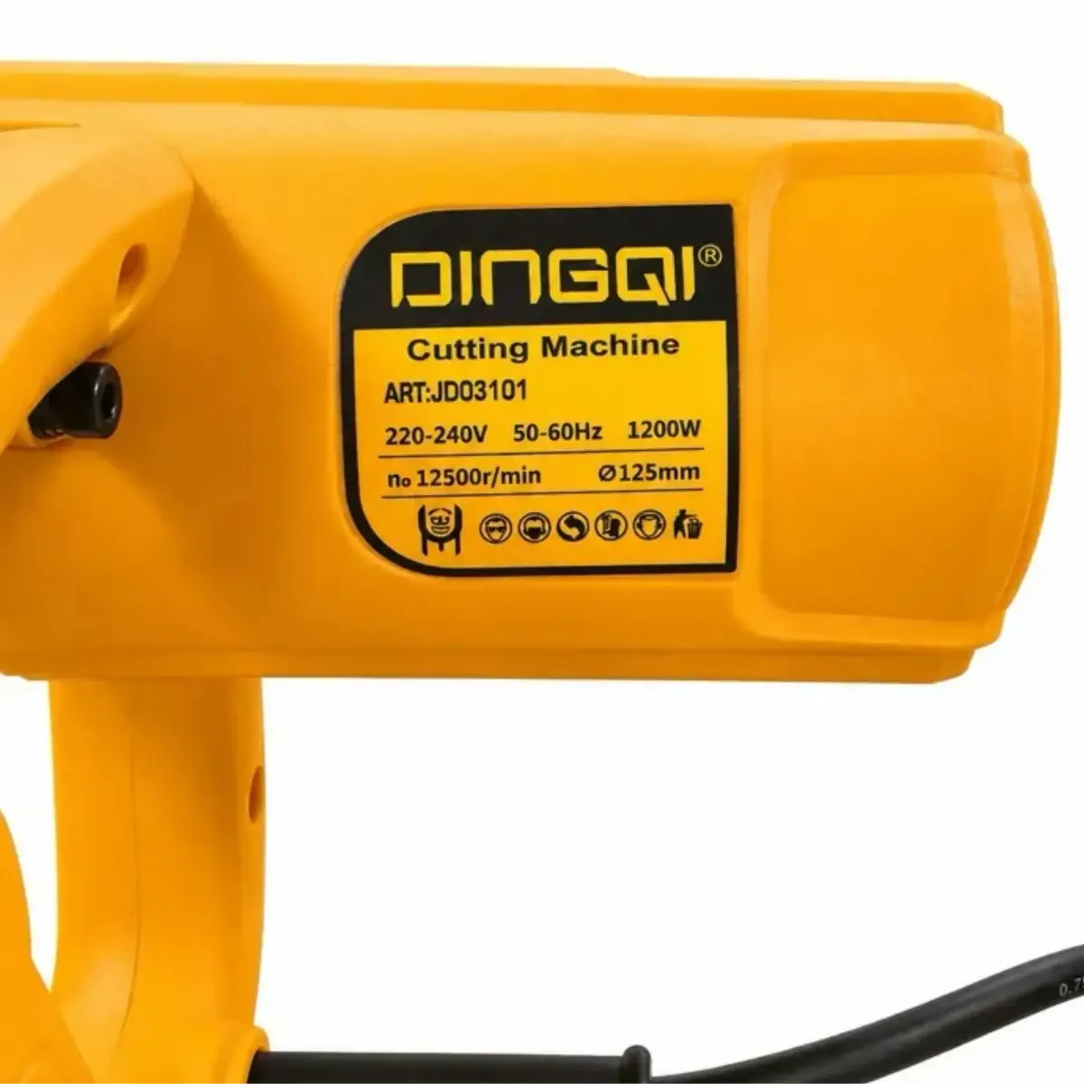 Dingqi JD03101 diamond cutter