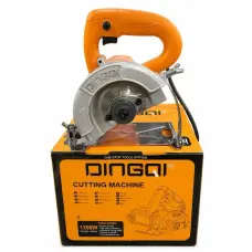 Dingqi JD03101 diamond cutter, 1200 W, 110 mm