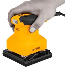 Dingqi 1010101 sheet sander, 230 W, 110×110 mm