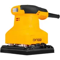 Dingqi 1010101 sheet sander, 230 W, 110×110 mm