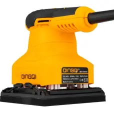 Dingqi 1010101 sheet sander, 230 W, 110×110 mm
