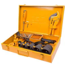 Պլաստիկ խողովակների եռակցման սարք Dingqi 63004, 1500 Վտ