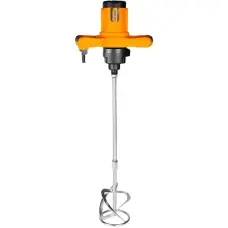 Dingqi 101120 construction mixer, 1200 W, 120 mm