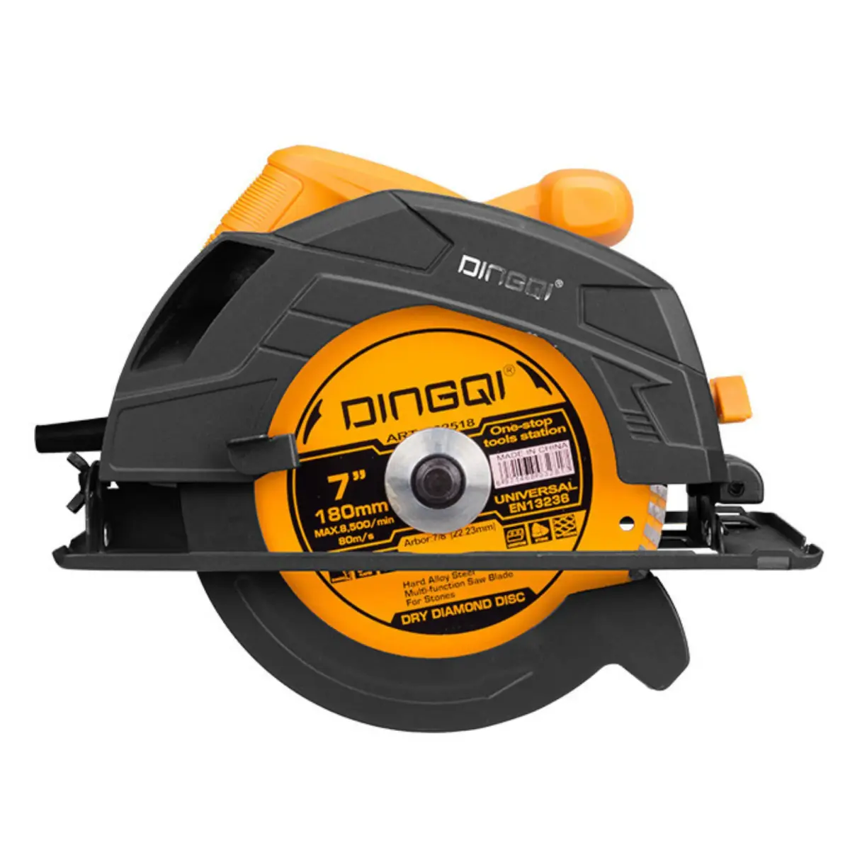 Dingqi 101201 circular saw