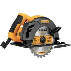 Dingqi 101201 circular saw, 1200 W, 185 mm