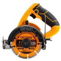 Dingqi 109111 diamond cutter, 1450 W, 110 mm