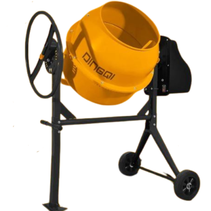 Dingqi - Բետոնխառնիչ 180 լ DINGQI HG01301 - HG01301 - Շինարարական խառնիչներ