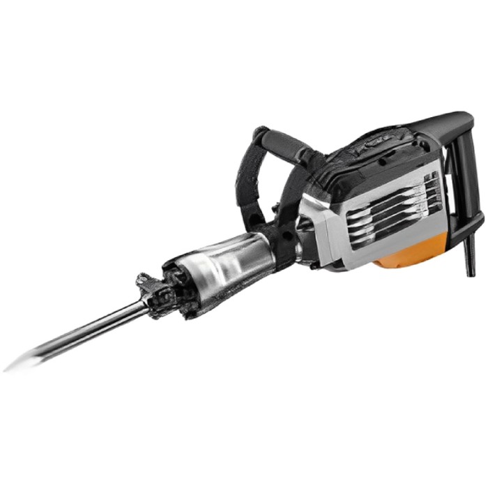 Dingqi - Էլեկտրական հարվածային մուրճ  1700 Վտ /SDS HEX/60 ջ/ DINGQI JB01700 - JB01700 - Հարվածային մուրճեր