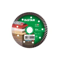 Ալմաստե կտրող սկավառակ DISTAR Turbo 125 Elite 125x22.22x10x2.2mm