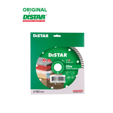 Ալմաստե կտրող սկավառակ 150մմ DISTAR Elite 10115023012