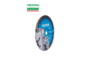 Ալմաստե սկավառակ Turbo 230մմ Distar Extra Max 10115027018