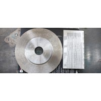 Ալմաստե կտրող սկավառակ 1A1R 125x22,23H Perfect