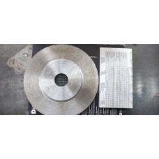 Ալմաստե կտրող սկավառակ 1A1R 125x22,23H Perfect