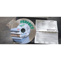 Ալմաստե կտրող սկավառակ 1A1R 125x22,23H Perfect