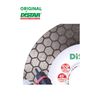 Ալմաստե կտրող սկավառակ 125 մմ DISTAR Edge Dry Slider 10115502020