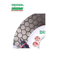 Ալմաստե կտրող սկավառակ 125 մմ DISTAR Edge Dry Slider 10115502020
