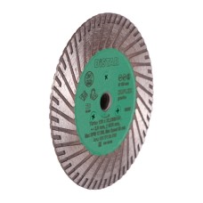 Ալմաստե կտրող սկավառակ Turbo 125 M14F Duplex 125x22.22x25x2.8mm 