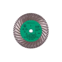 Ալմաստե կտրող սկավառակ Turbo 125 M14F Duplex 125x22.22x25x2.8mm 