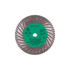 Ալմաստե կտրող սկավառակ Turbo 125 M14F Duplex 125x22.22x25x2.8mm 