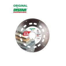 Ալմաստե կտրող սկավառակ 1A1R Esthete 2.0․ 125x22․23x1.1x6