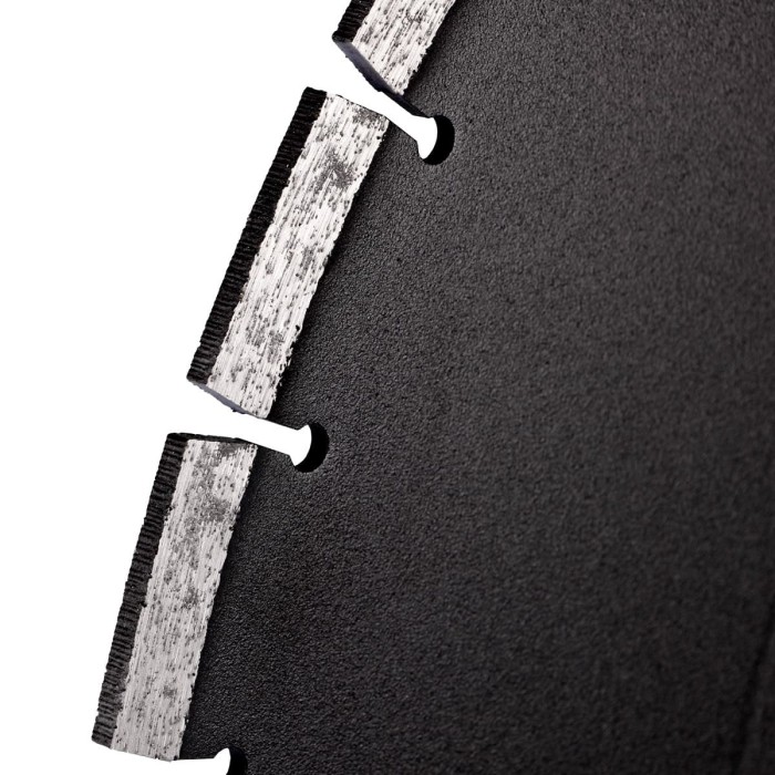 Distar - Ալմաստե կտրող սկավառակ ասֆալտի 350x25.4x3.5 1A1RSS 350 Asphalt - 10170085105 - Ալմաստե Սկավառակներ