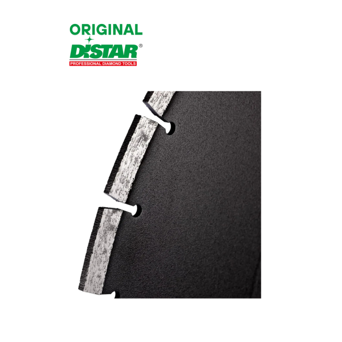 Distar - Ալմաստե կտրող սկավառակ 450 մմ Distar Asphalt 10170085106 - 10170085106 - Ալմաստե Սկավառակներ