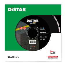 Ալմաստե կտրող սկավառակ ասֆալտի 400 մմ Distar 10170085108 Asphalt