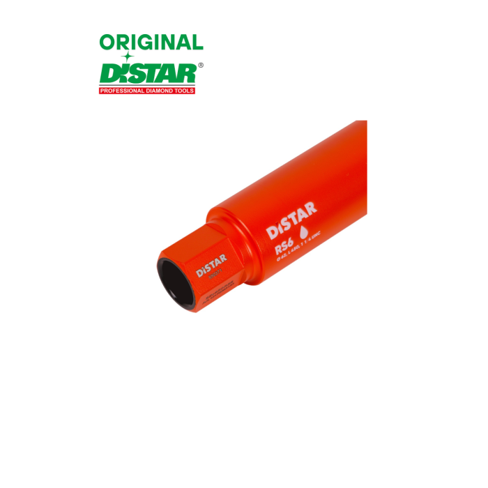 Distar - Ադամանդե բիթ(коронка) Distar DDS-W 062x450x1 1 1/4 UNC RS6 10170085153 - 10170085153 - Ալմաստե բիթեր