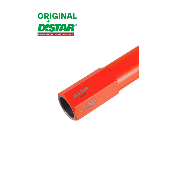 Distar - Ադամանդե բիթ(коронка) Distar DDS-W 042x450x1 1 1/4 UNC RS6 10170085167 - 10170085167 - Ալմաստե բիթեր