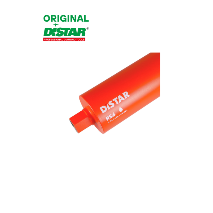 Distar - Ադամանդե բիթ(коронка) Distar DDS-W 112x450x1 1 1/4 UNC RS6 10170085183 - 10170085183 - Ալմաստե բիթեր