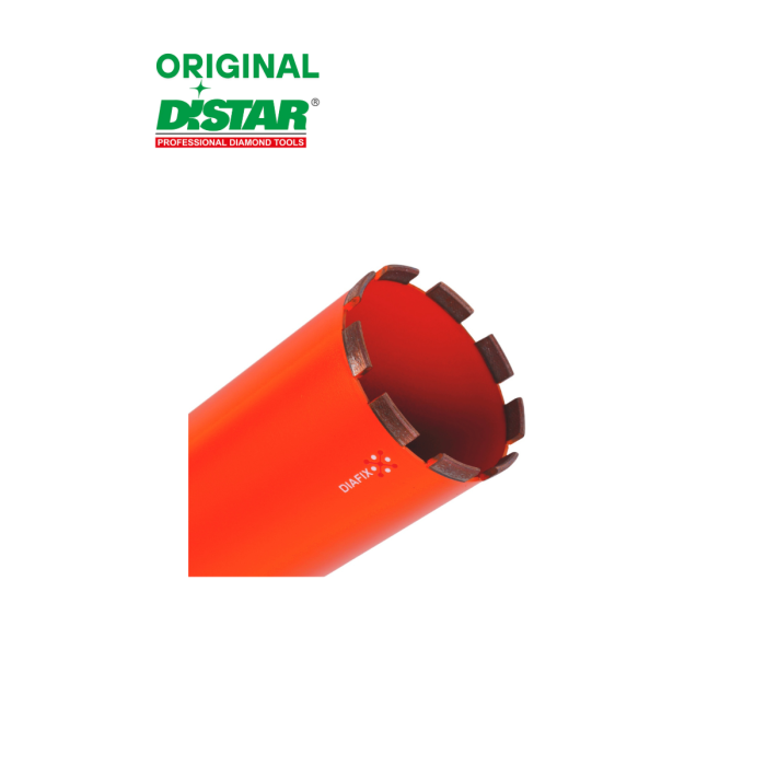 Distar - Ադամանդե բիթ(коронка) Distar DDS-W 112x450x1 1/4 UNC RS8-X 10170085185 - 10170085185 - Ալմաստե բիթեր