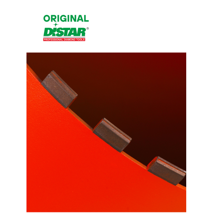 Distar - Ադամանդե բիթ(коронка) Distar DDS-W 300x450x1 1/4 UNC RS6 10170085200 - 10170085200 - Ալմաստե բիթեր