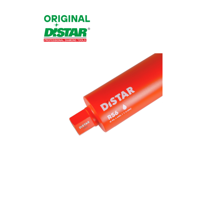 Distar - Ադամանդե բիթ(коронка) Distar DDS-W 092x450x1 1 1/4 UNC RS6 10170085227 - 10170085227 - Ալմաստե բիթեր