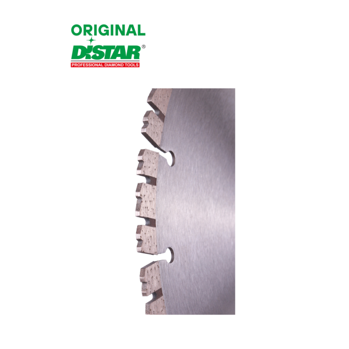 Distar - Ալմաստե կտրող սկավառակ 230 մմ Distar Rapid 10170085256 - 10170085256 - Ալմաստե Սկավառակներ