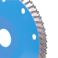 Ալմաստե կտրող սկավառակ  DISTAR Turbo 125 Beton 125x22.22x8x2.2mm 