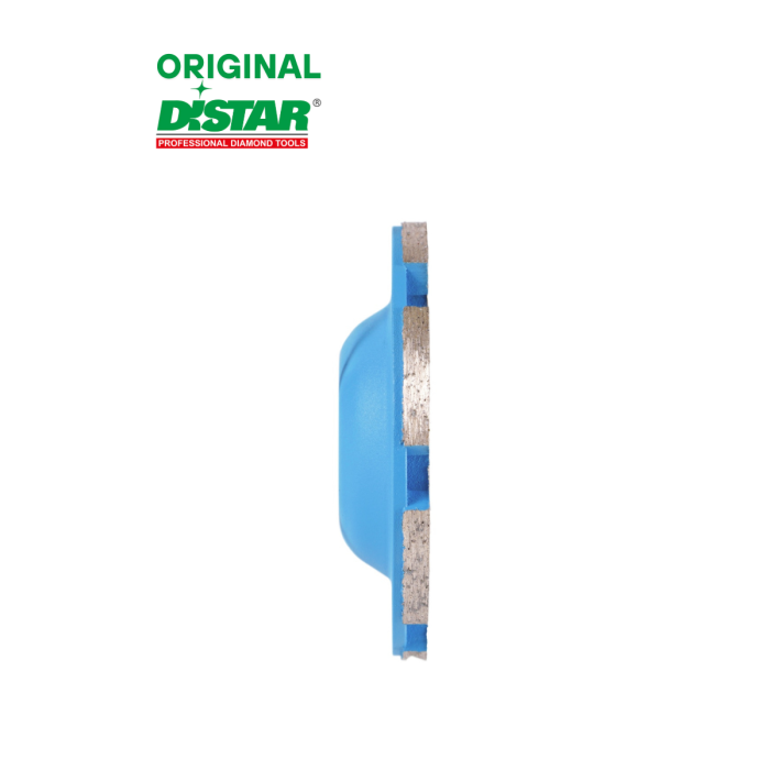 Distar - Սկավառակ ալմաստե կերամիկական սալիկների հղկող 100 մմ Beton Distar 10170085419 - 10170085419 - Ալմաստե Սկավառակներ