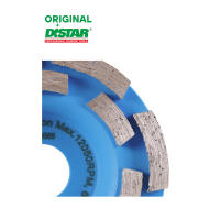 Սկավառակ ալմաստե կերամիկական սալիկների հղկող 100 մմ Beton Distar 10170085419