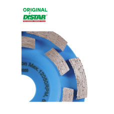 Սկավառակ ալմաստե կերամիկական սալիկների հղկող 100 մմ Beton Distar 10170085419