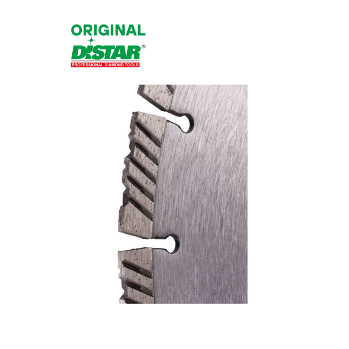 Distar - Ալմաստե կտրող սկավառակ ասֆալտի 350 մմ Distar 10170085446 Universal - 10170085446 - Ալմաստե Սկավառակներ