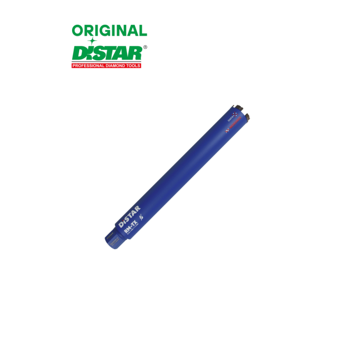 Distar - Ադամանդե բիթ(коронка) Distar DDS-W 62x450-5x1 1/4 UNC RM-TX 10170085490 - 10170085490 - Ալմաստե բիթեր