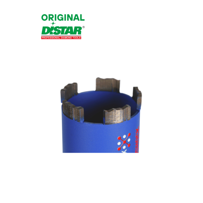 Distar - Ադամանդե բիթ(коронка) Distar DDS-W 62x450-5x1 1/4 UNC RM-TX 10170085490 - 10170085490 - Ալմաստե բիթեր