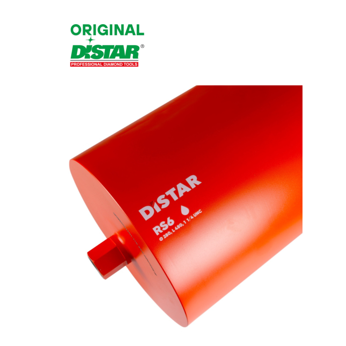 Distar - Ադամանդե բիթ(коронка) Distar DDS-W 280x450x1 1/4 UNC RS6 10170085509 - 10170085509 - Ալմաստե բիթեր