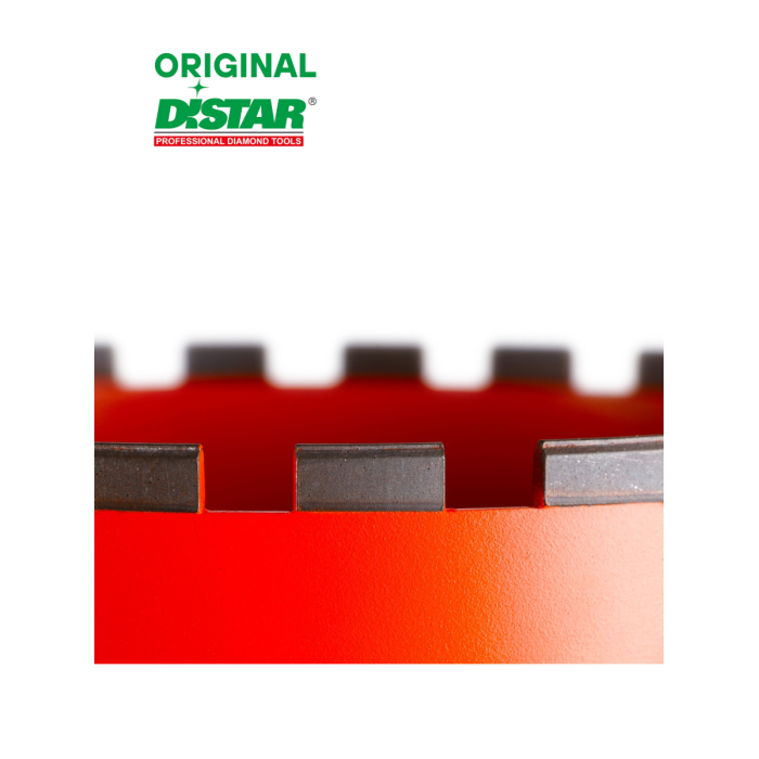 Distar - Ադամանդե բիթ(коронка) Distar DDS-W 280x450x1 1/4 UNC RS6 10170085509 - 10170085509 - Ալմաստե բիթեր