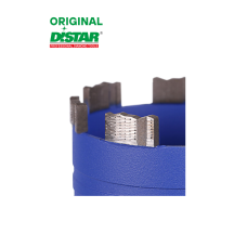 Ադամանդե բիթ(коронка) Distar DDS-W 82x300x -7x 1 1/4 UNC RM-TX 10170429024