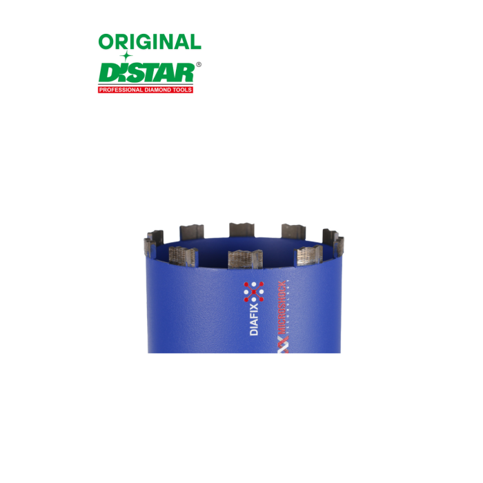 Distar - Ադամանդե բիթ(коронка) Distar DDS-W 132x450-10x1 1/4 UNC RM-TX 10170429035 առանց հովացման - 10170429035 - Ալմաստե բիթեր