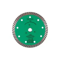 Ալմաստե կտրող սկավառակ Turbo 125 M14F Elite 125x22.22x10x2.2mm 