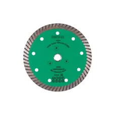 Ալմաստե կտրող սկավառակ Turbo 125 M14F Elite 125x22.22x10x2.2mm 