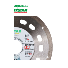 Ալմաստե կտրող սկավառակ 115 մմ Distar Esthete 2.0 10216025019