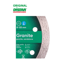 Ալմաստե կտրող սկավառակ 125 մմ DISTAR Granite 11115034010