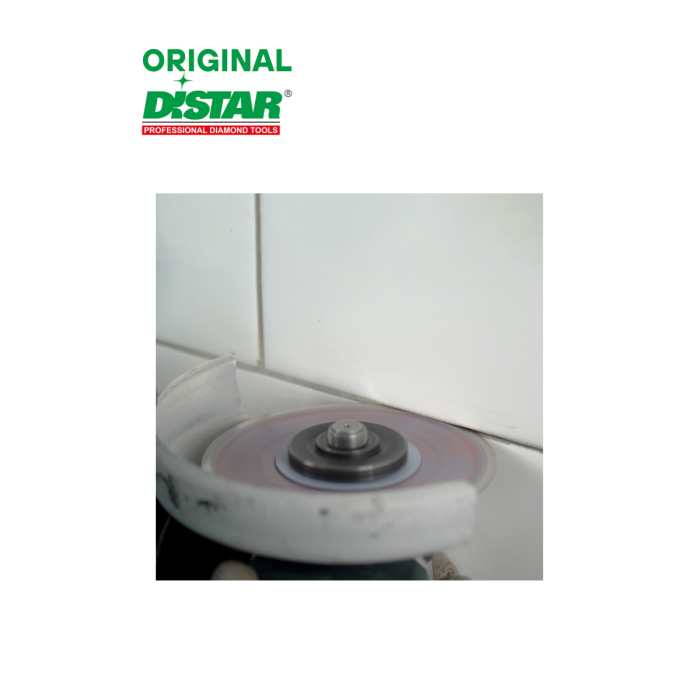 Distar - Սկավառակ ալմաստե սալիկների 100 մմ Distar Cleaner 11115421006 - 11115421006 - Ալմաստե Սկավառակներ